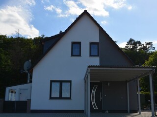 Ferienhaus Blankenburg  33