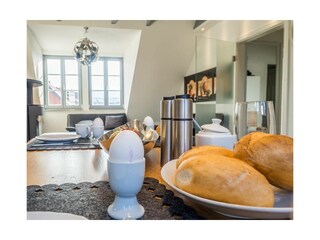 Appartamento per vacanze Wernigerode Caratteristiche 8