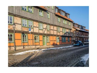 Appartamento per vacanze Wernigerode Registrazione all'aperto 2