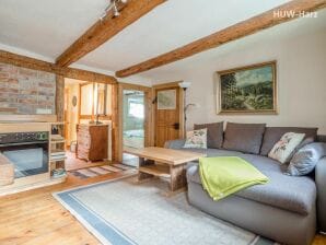 Vakantieappartement Hout en Fijn op de Burgberg - Wernigerode - image1