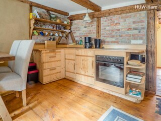 Ferienwohnung Wernigerode Ausstattung 9