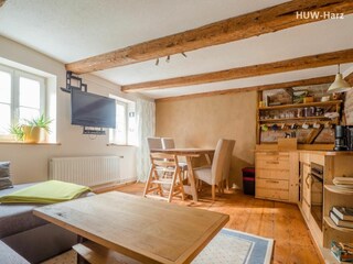 Appartamento per vacanze Wernigerode Caratteristiche 10