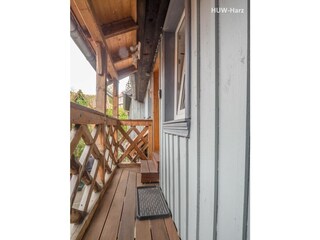 Ferienwohnung Wernigerode Außenaufnahme 4