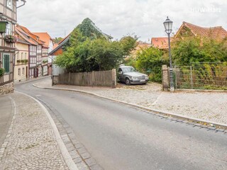 Ferienwohnung Wernigerode Außenaufnahme 6