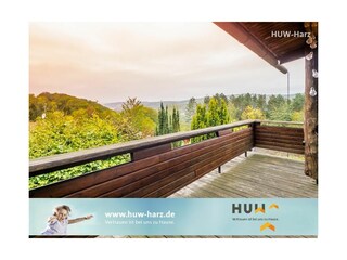 Vakantiehuis Bad Lauterberg Buitenaudio-opname 2
