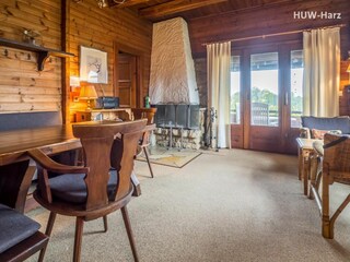 Vakantiehuis Bad Lauterberg Kenmerken 7