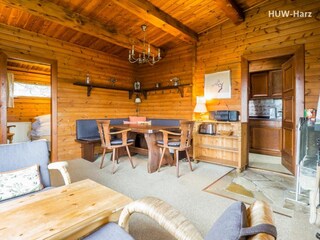 Vakantiehuis Bad Lauterberg Kenmerken 8