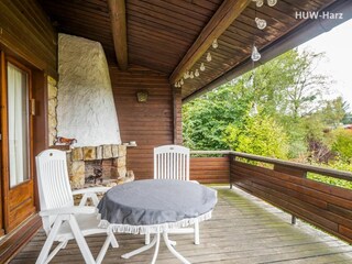 Casa per le vacanze Bad Lauterberg Registrazione all'aperto 3