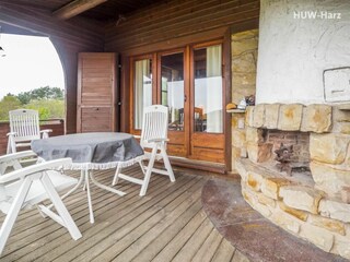 Casa per le vacanze Bad Lauterberg Registrazione all'aperto 4