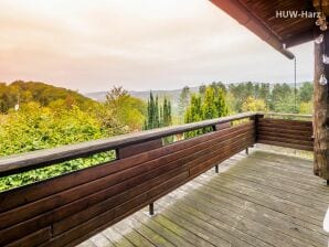 Maison de vacances à flanc de colline - Bad Lauterberg - image1