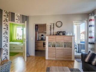 Apartamento de vacaciones Wernigerode Características 10