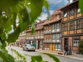 Ferienhaus Wernigerode Außenaufnahme 1