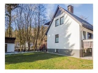 Vakantiehuis Zorge Buitenaudio-opname 2