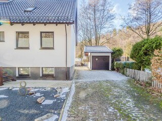 Vakantiehuis Zorge Buitenaudio-opname 6