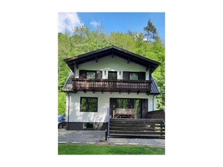 Vakantiehuis Zorge Buitenaudio-opname 7