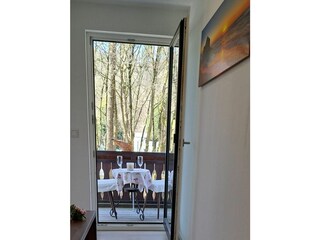 Vakantiehuis Zorge Buitenaudio-opname 14