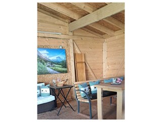 Vakantiehuis Zorge Buitenaudio-opname 16