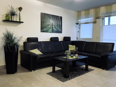 Ferienwohnung Dörmann “Residenz Rugenbarg“