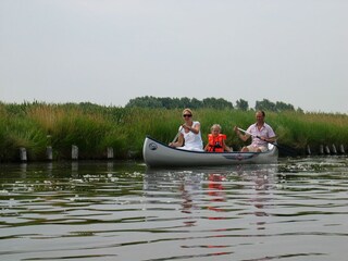 Casa per le vacanze Brouwershaven Ambiente 14