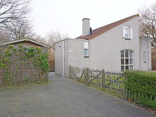 Vakantiehuis Brouwershaven Buitenaudio-opname 2