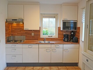 Vakantiehuis Brouwershaven Kenmerken 6