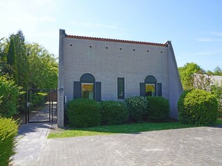 Vakantiehuis Brouwershaven Buitenaudio-opname 2