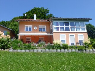 Holiday apartment Lalling Outdoor Recording 2