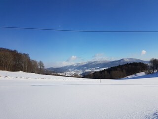 Blick auf den Brotjacklriegel