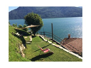 Apartamento de vacaciones Cannobio Grabación al aire libre 6