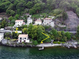 Apartamento de vacaciones Cannobio Grabación al aire libre 3