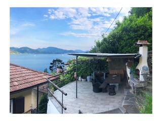 Apartamento de vacaciones Cannobio Grabación al aire libre 5