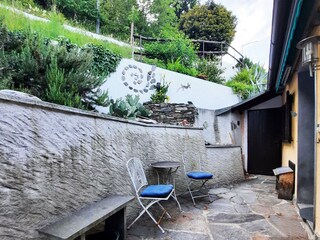 Apartamento de vacaciones Cannobio Grabación al aire libre 9