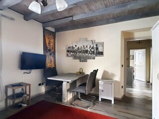Apartamento de vacaciones Cannobio Características 11