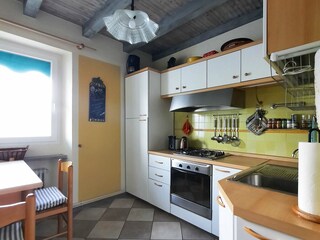 Apartamento de vacaciones Cannobio Características 14