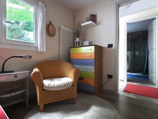 Apartamento de vacaciones Cannobio Características 22