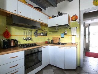 Apartamento de vacaciones Cannobio Características 15
