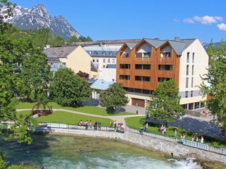 Appartamento per vacanze Bad Aussee Registrazione all'aperto 2