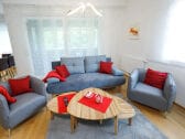 Bad Aussee apartment - living room
