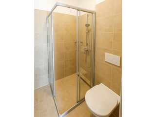 Narzisse apartment - bathroom