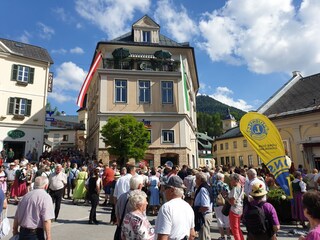 Appartamento per vacanze Bad Aussee Ambiente 16