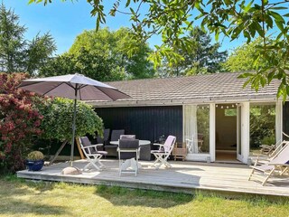 Vakantiehuis Udsholt Strand Buitenaudio-opname 6