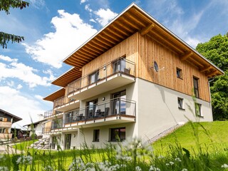 Appartamento per vacanze Riezlern Registrazione all'aperto 2