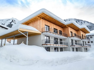 Vakantieappartement Riezlern Buitenaudio-opname 1