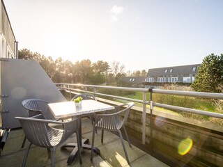 Apartment Hollum Outdoor Recording 2