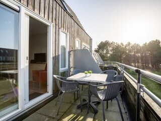Appartement Hollum Buitenaudio-opname 3