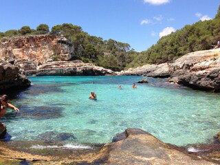 Casa de campo Cas Concos Entorno 35