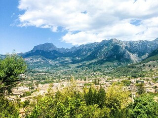 Casa de campo Cas Concos Entorno 37