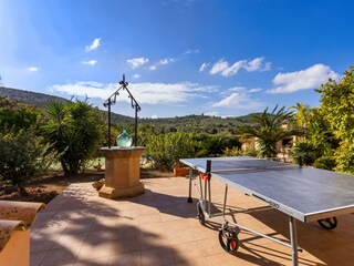 Casa de campo Cas Concos  39