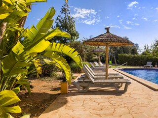 Casa de campo Cas Concos Grabación al aire libre 5