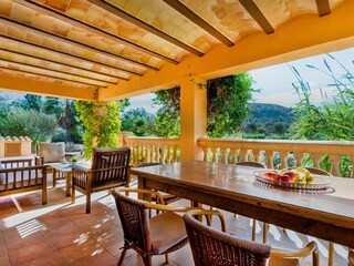 Casale Cas Concos Registrazione all'aperto 6